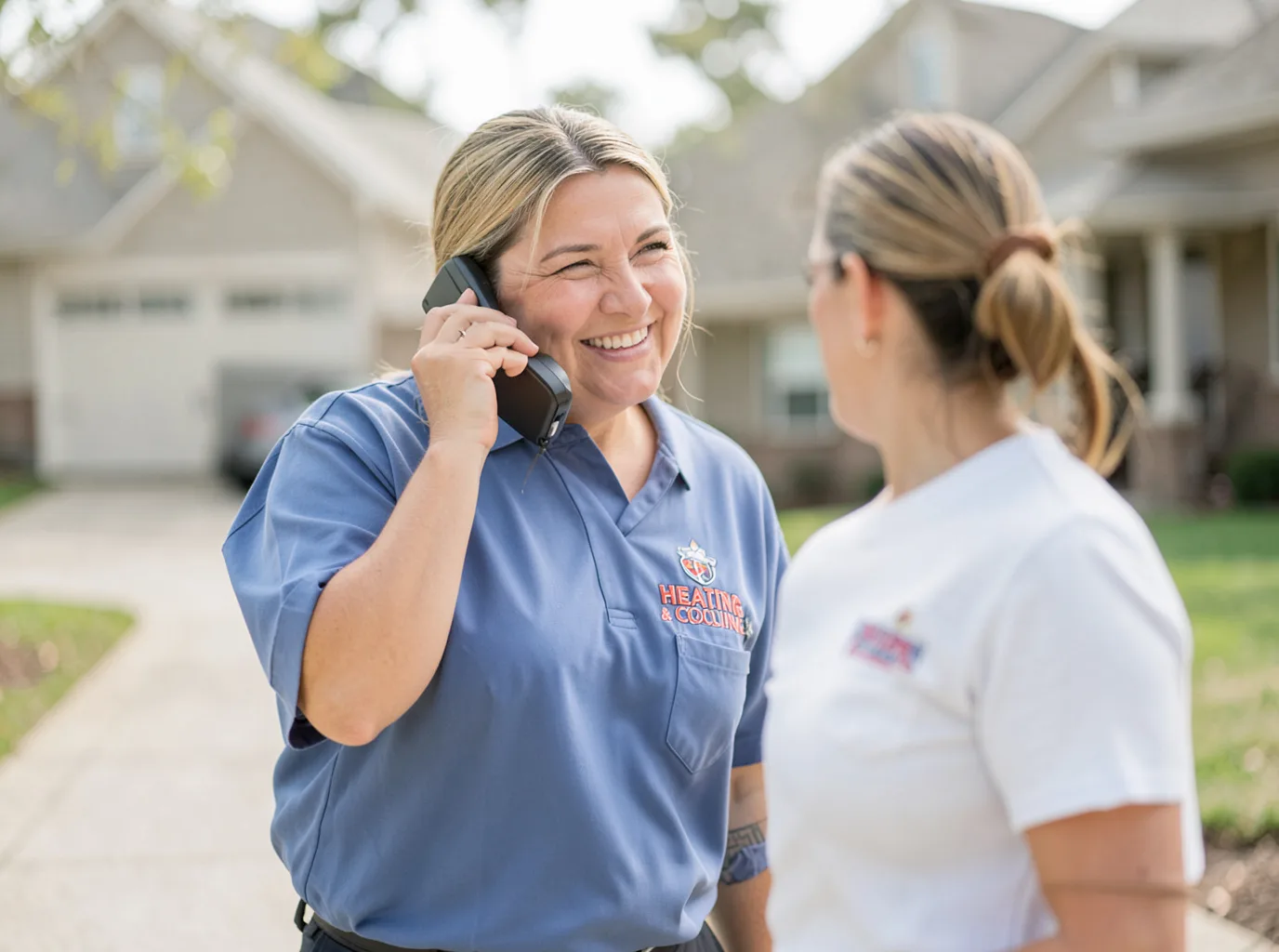 Hvac Repair Anatone, WA FAQs